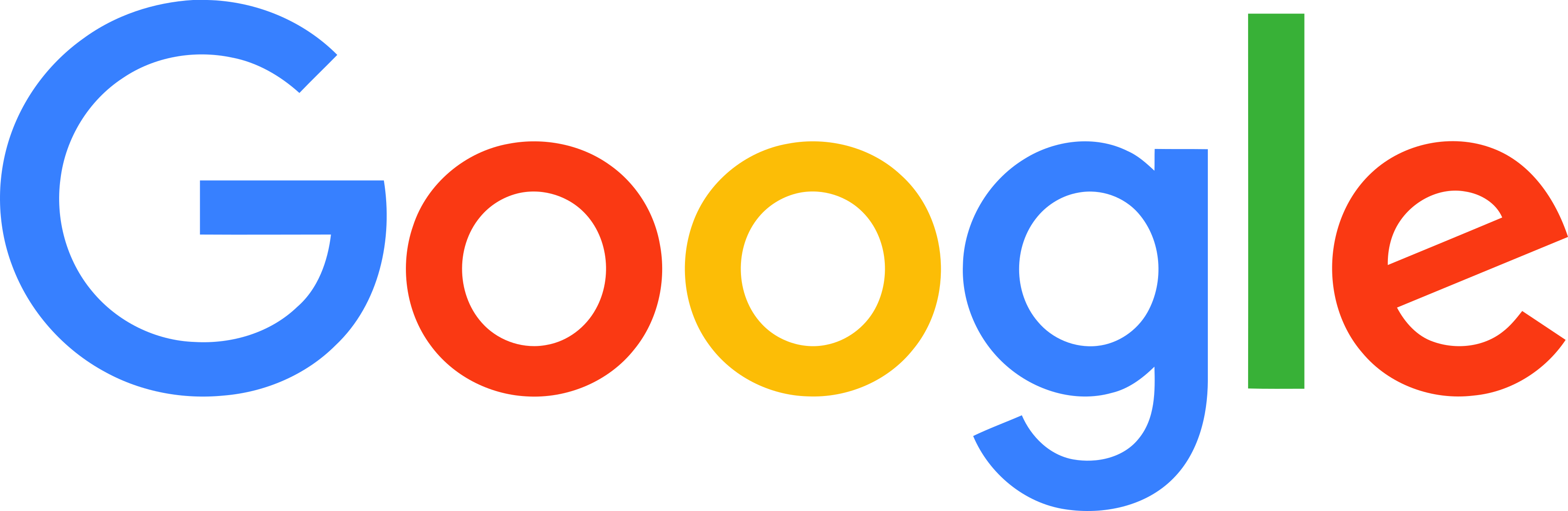 Airgo logo colorido vazado