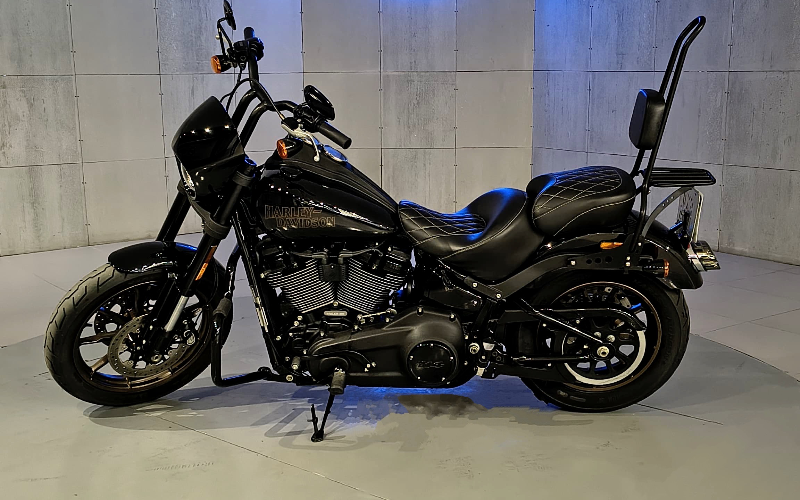 Low Rider S