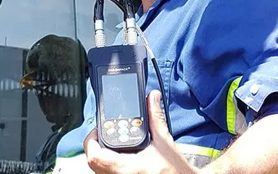 AVALIAÇÃO DE VIBRAÇÃO OCUPACIONAL