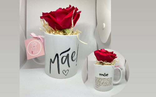 Caneca dia das Mães