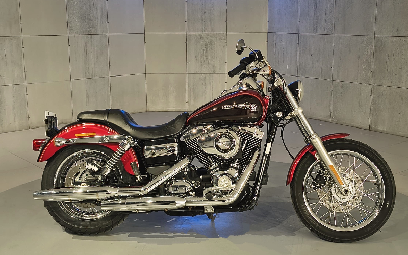 Super Glide Custom