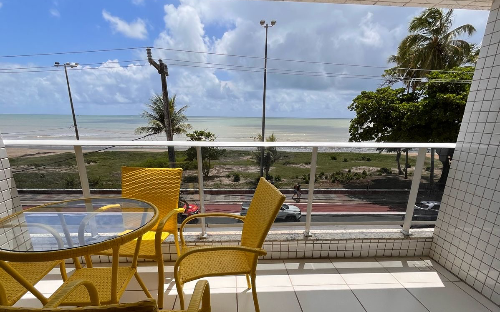 FLAT BEIRA MAR DE CABO BRANCO