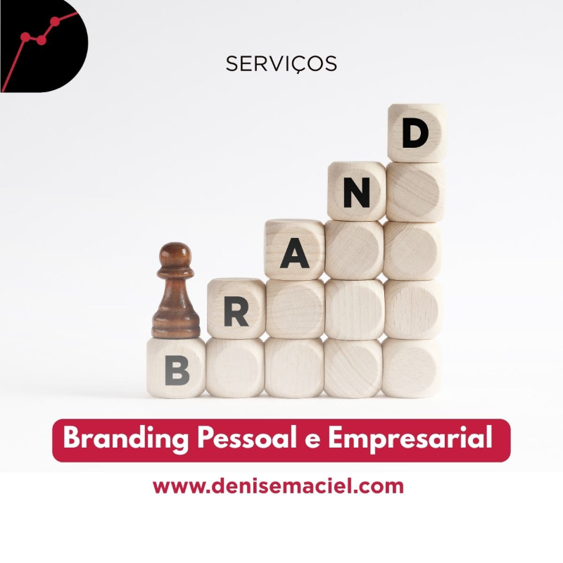 BRANDING PESSOAL E EMPRESARIAL