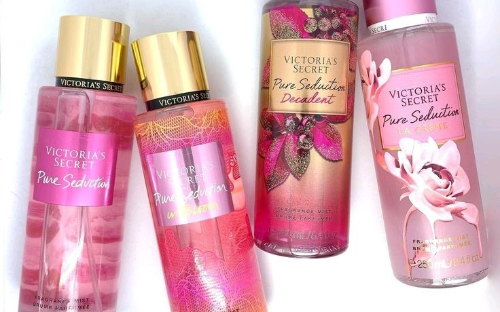 Victoria Secrets bodysplash