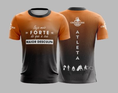 Camisa- ATLETA