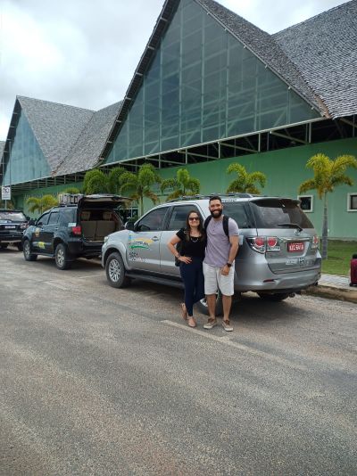 AEROPORTO DE JERICOACOARA