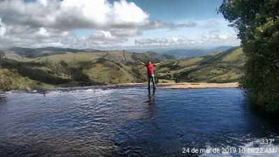 ( 14 ) CACHOEIRA DO JUJU