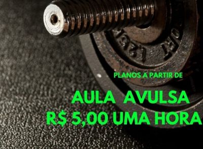 AULA AVULSA
