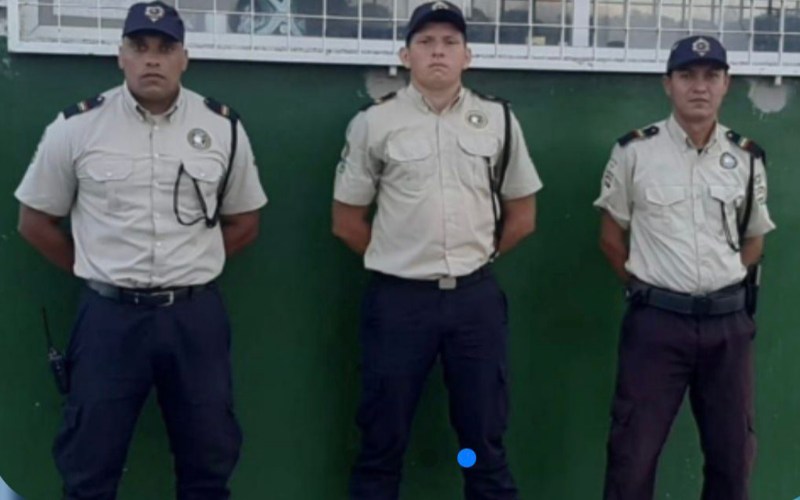 Suporte Operacional de Carga/Descarga