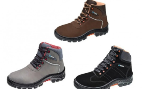 Botina nobuck Premier Marluvas