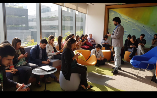 Aprender a conviver em equipes