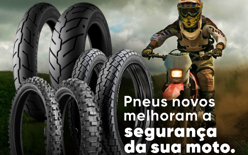 Pneus para Motos