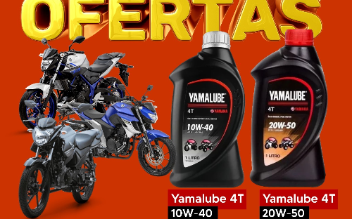 Óleos Yamalube