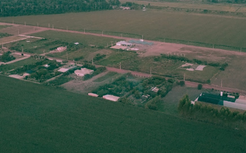 CHACARÁS NANCI - Viver em um lugar tranquilo e cercado de natureza 9km do centro da cidade é ainda melhor