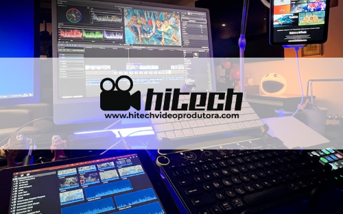 Produção de Vídeos Institucionais