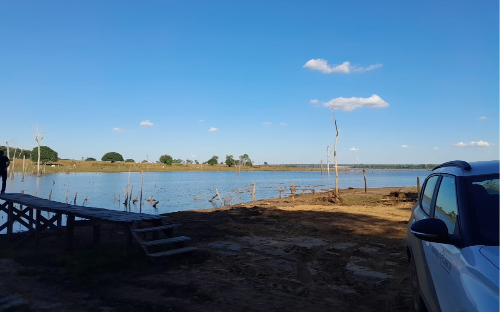 CONDOMÍNIO COSTA DO LAGO - Apenas 50km de Sinop/MT