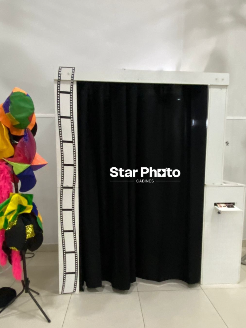 Cabine Fotográfica