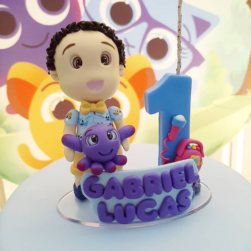 Topos Personalizados