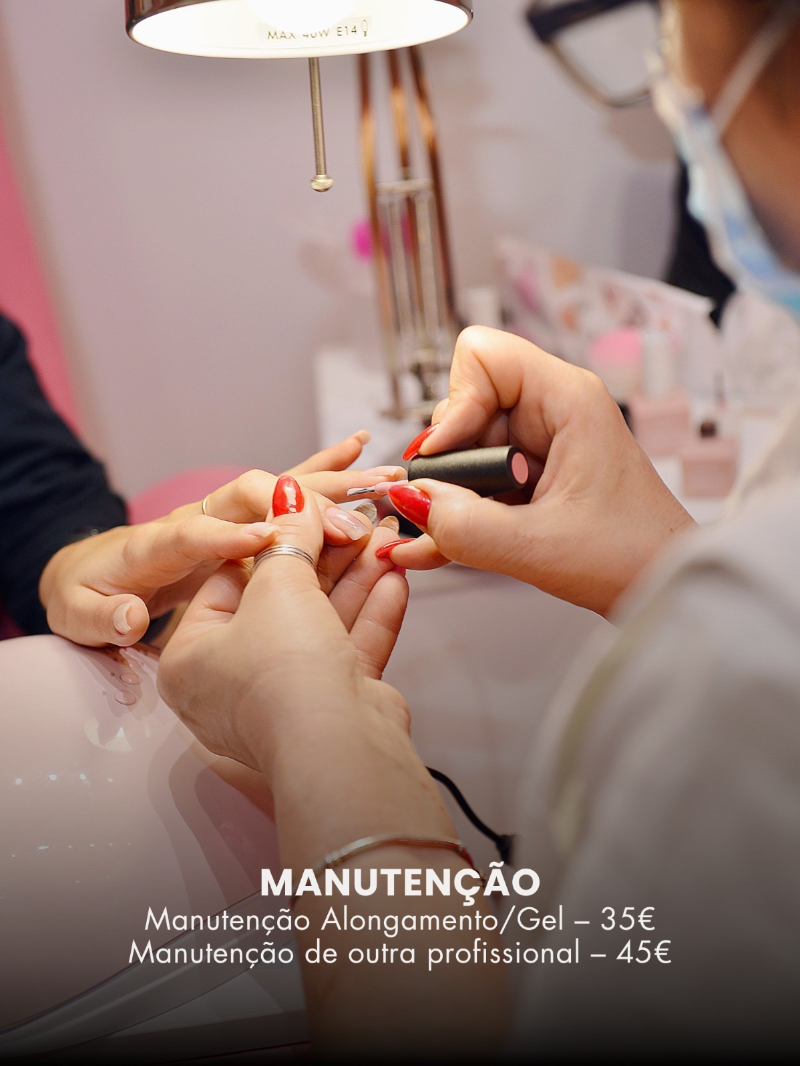 Manicure e Pedicure