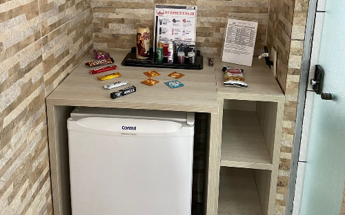SUÍTE LUXO 2 hs