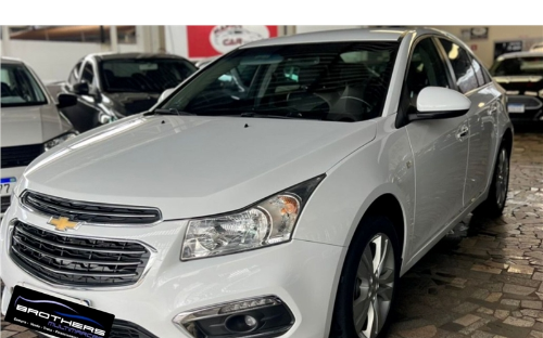 CHEVROLET CRUZE 1.8 LTZ 16V FLEX 4P AUTOMÁTICO 2016