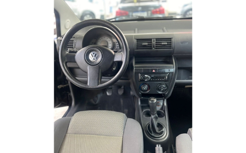 VOLKSWAGEN FOX 1.0 MI 8V FLEX 4P MANUAL 2009