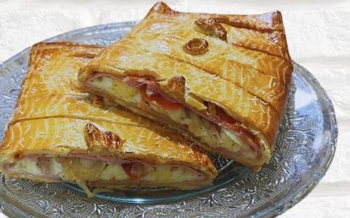 ROCAMBOLE PORTUGUÊS