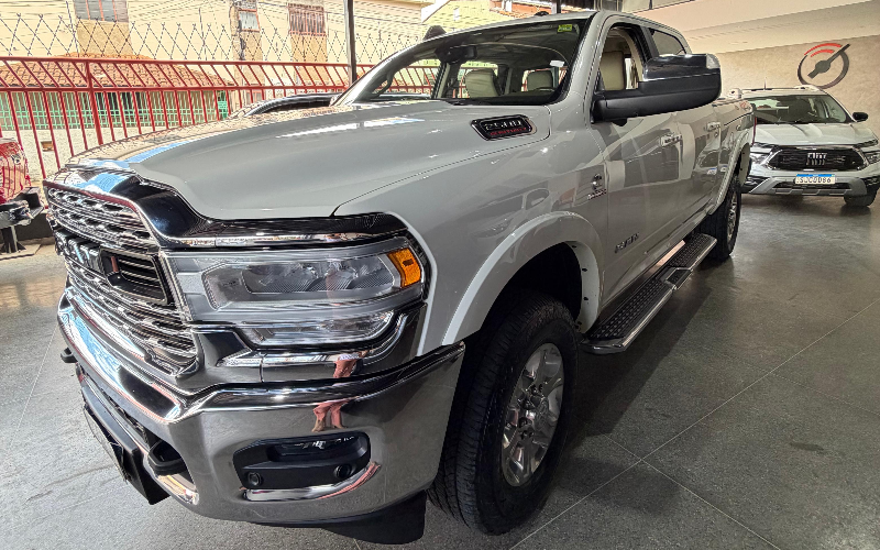 Ram 2500 Laramie 6.7 TDI CD 4X4 Diesel 2020