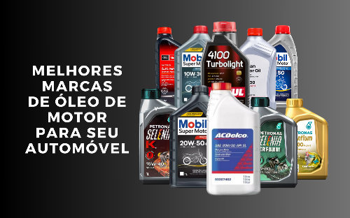 Óleos Automotivos