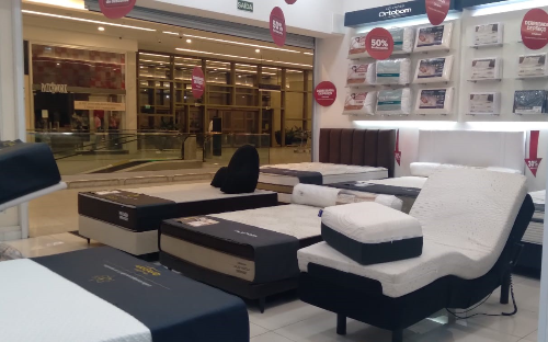 Loja Zaffari Hípica