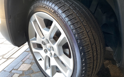 JEEP RENEGADE 1.8 16V FLEX LIMITED 4P AUTOMÁTICO 2020
