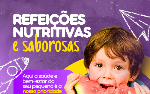 ALIMENTAÇÃO SAUDÁVEL