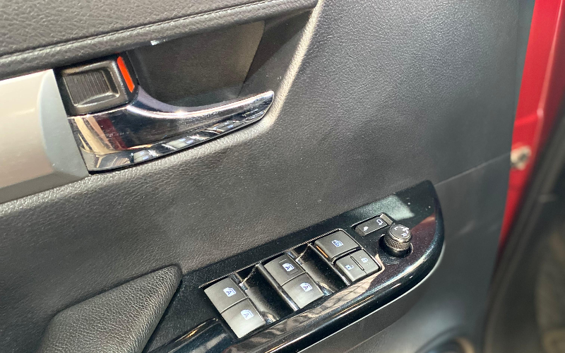HILUX CD SRX 2021 - DIESEL