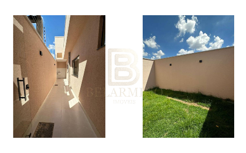 CASA COM 3 QUARTOS À VENDA, 180M² - RESIDENCIAL VILLAGE GARAVELO
