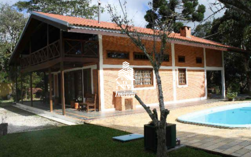 Chácara de alto padrão à venda em Campina Grande do Sul com 89.000 m² (3,67 alqueires)