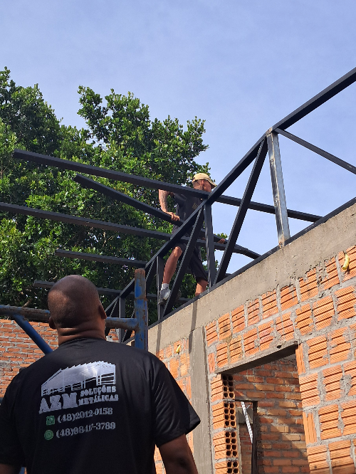 TELHADO TERMO ACÚSTICO