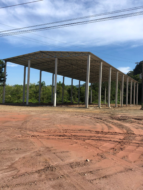 TELHA SANDUICHE NATURAL