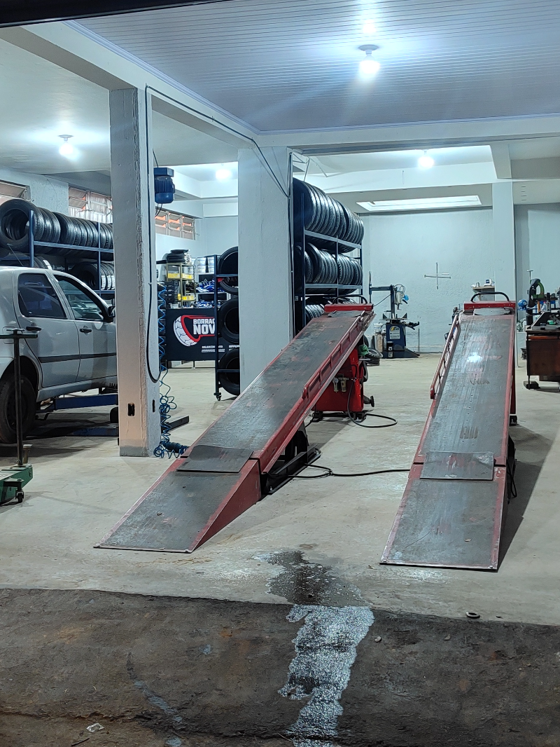 Alinhamento + Balanceamento