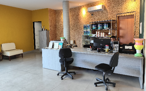 Nossa loja em Brasília