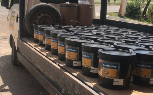 Nossa loja em Brasília