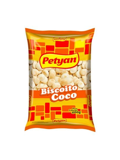 Biscoito Petyan 400g