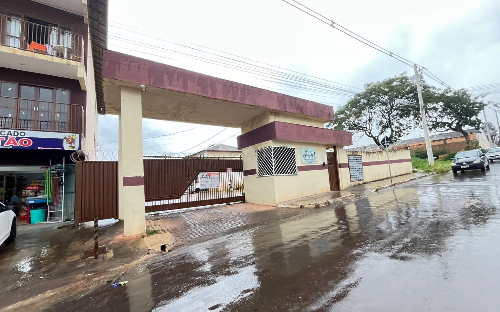 Ágio Apartamento térreo