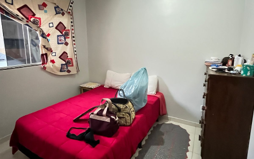 Ágio Apartamento térreo