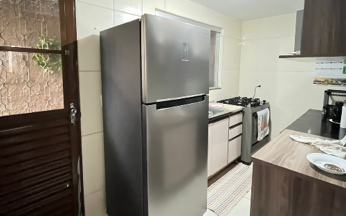 Ágio Apartamento térreo