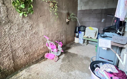 Ágio Apartamento térreo