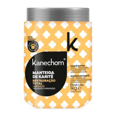 Creme de Pentear Kanechom 1kg