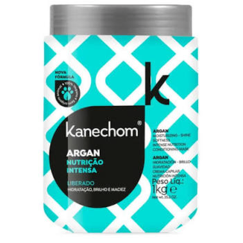 Creme de Pentear Kanechom 1kg
