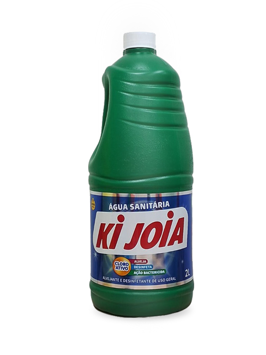 Água Sanitária Ki Joia 2L