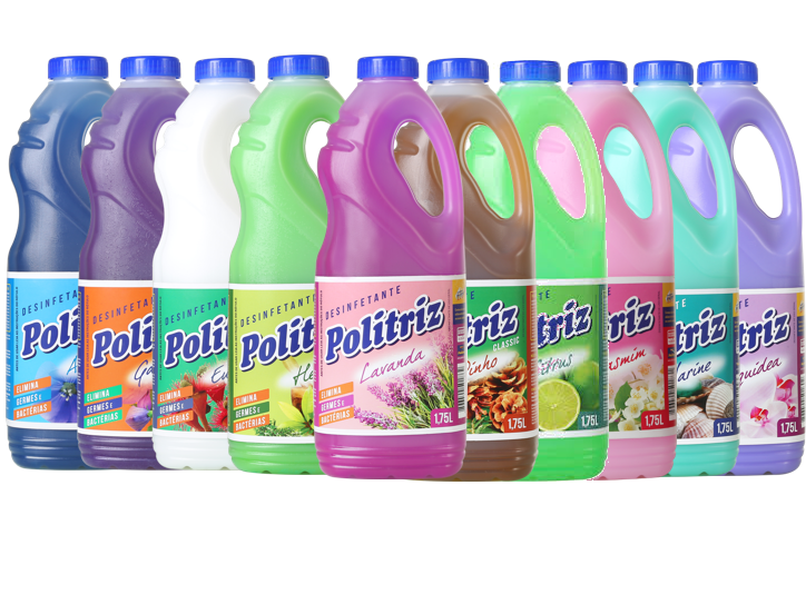 Desinfetante Politriz 1.750 ML