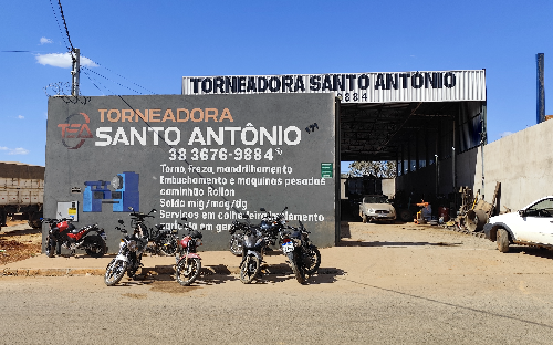 Nossa Torneadora em Unaí